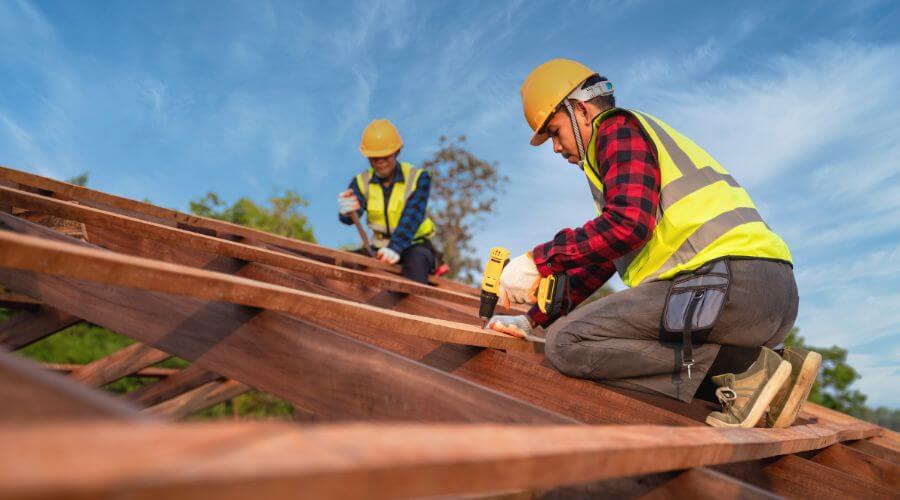 Professional Flat Roofing Installation services in Gage, OK